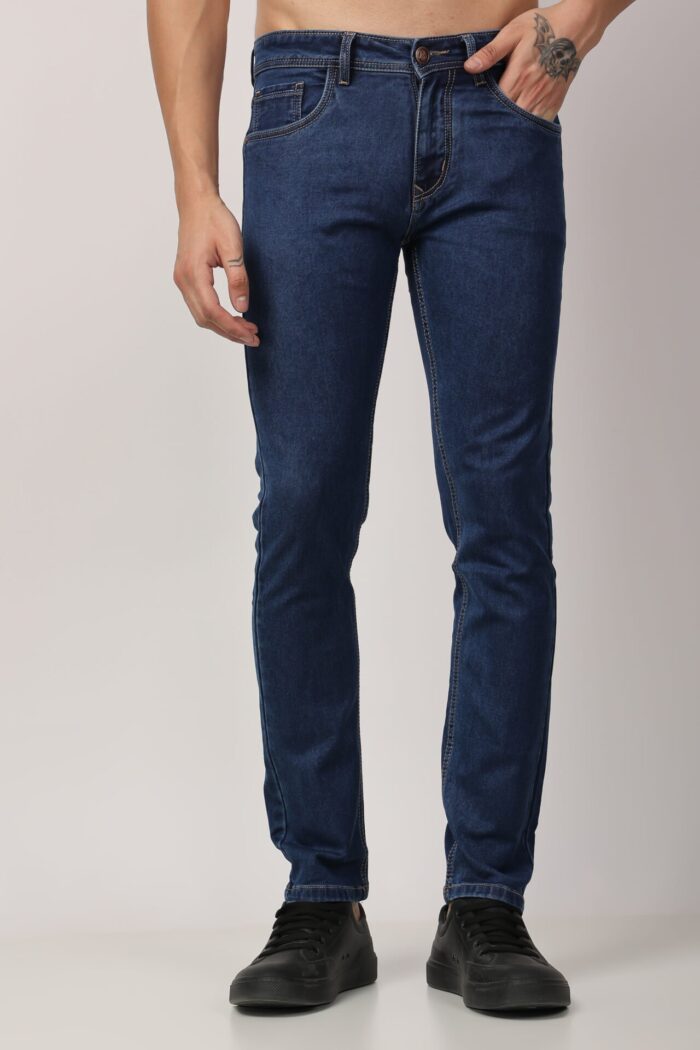 Men's Slim Blue -25082