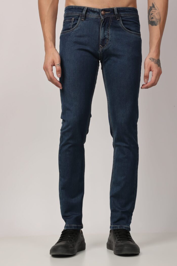 Men's T. Blue Slim-25083