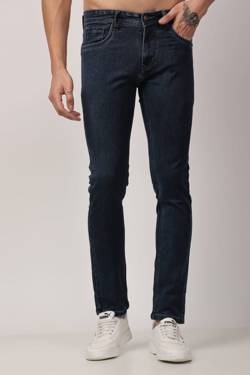 Men's Grey Slim -25090