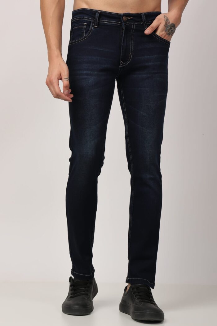 Men's Indigo Slim Fit-25092