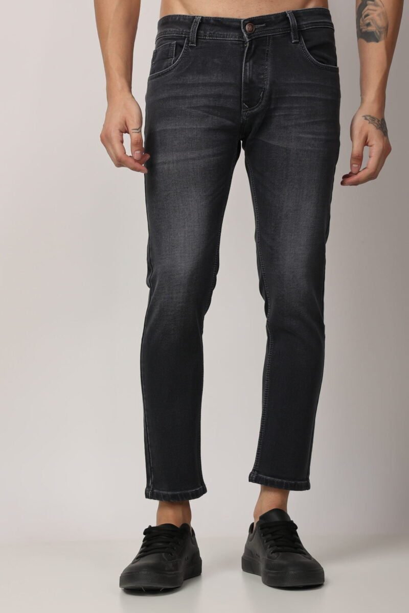 Men's Slim D. Grey-25099