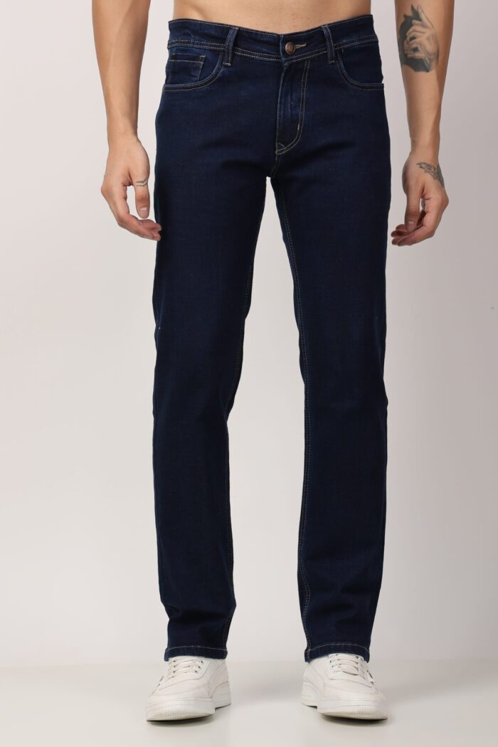 Men's  Blue Comfort-25101