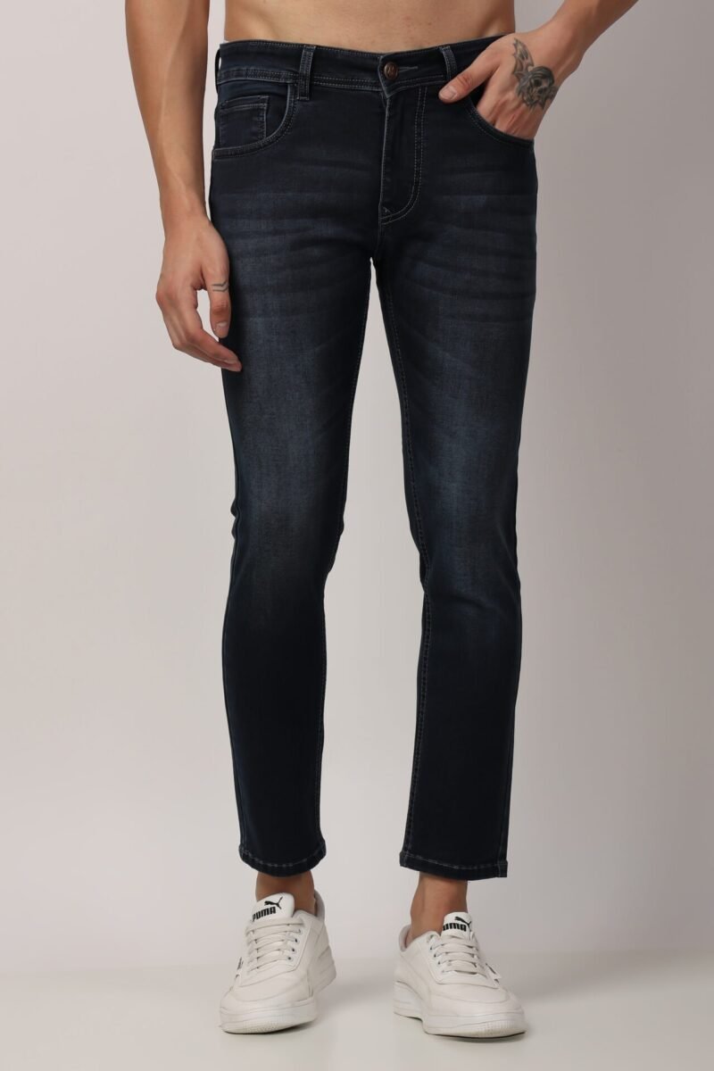 Men's D.Grey Ankle -25108