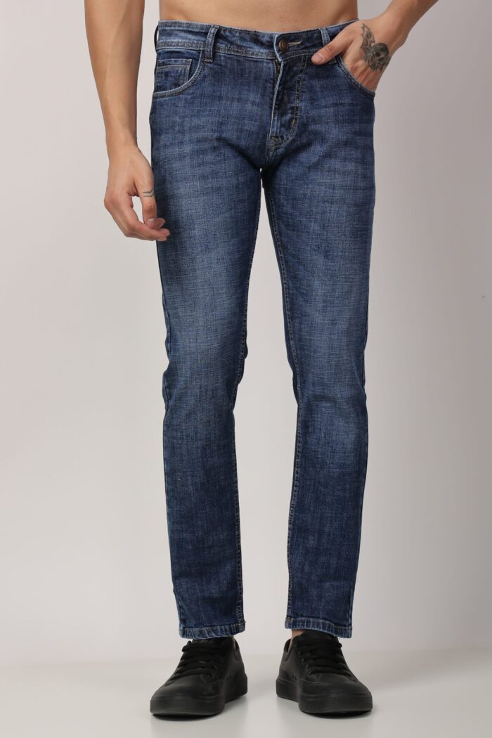 Men's Slim L. Blue -25111