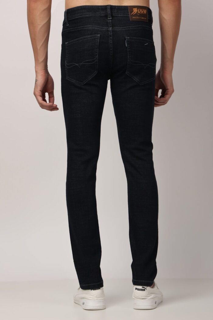 Men's Slim T. Blue -25085 - Image 4