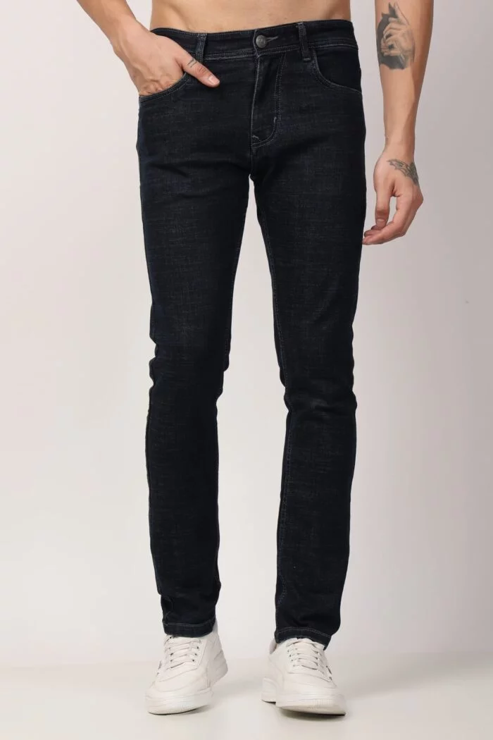 Men's Slim D. Blue -25084